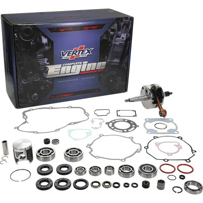 Vertex Suzuki RM85 Engine Rebuild Kit