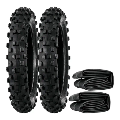 Suzuki DR-Z70 Tires – Bridgestone