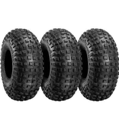 Honda ATC250SX Tires – Duro