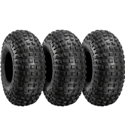 Yamaha YT175 Tri-Moto Tires