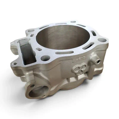 Honda TRX450ER Engine Cylinder