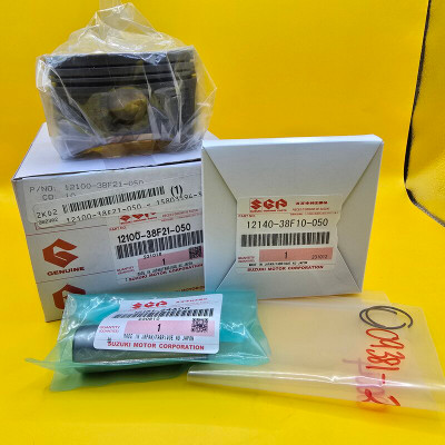 Suzuki Eiger 400 Piston Kit Suzuki Eiger 400 Piston Kit
