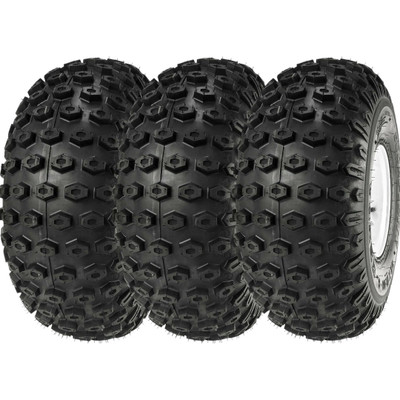 Yamaha YT60 Tri-Zinger Tires