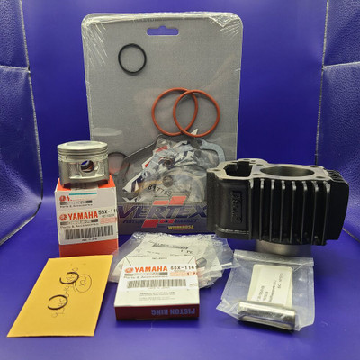Yamaha Raptor 80 Top End Rebuild Kit