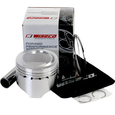 Honda ATC TOP END KIT Atc200s 200s 185s ATC185S Piston - Foto 8