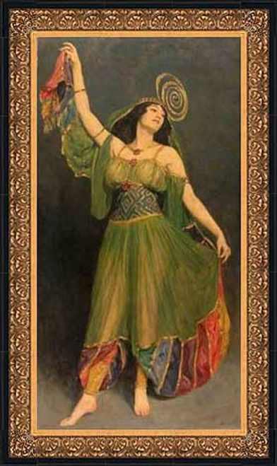 Sister Wolf,  Hon. John Collier