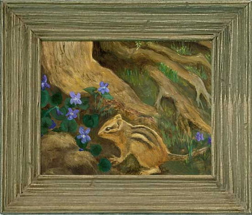 Chipmonk, Gibson