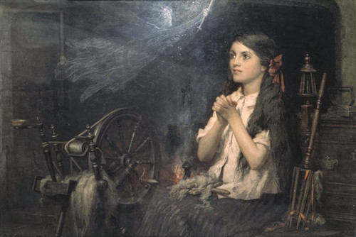 Spellbound, Cotman (20X30)