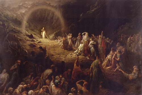 The Valley of Death, Dore (16X24)