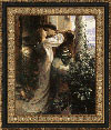 Romeo & Juliet, Dicksee (8X10)