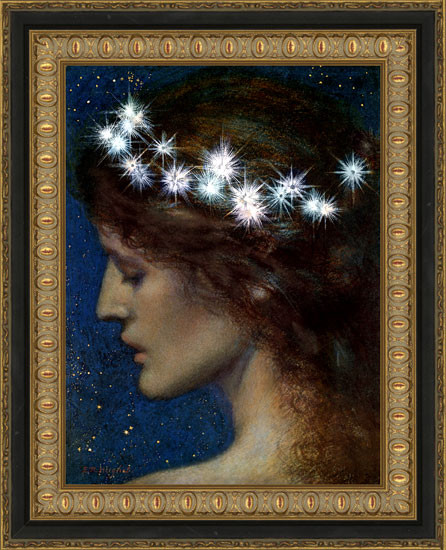 Star of Heaven, Hughes (8X10.75)