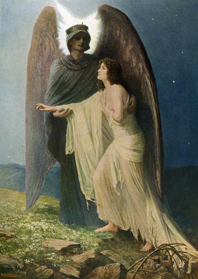 The Great Awakening, Schmalz (16X22.5)
