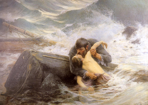 Farewell, Alfred Guillou
