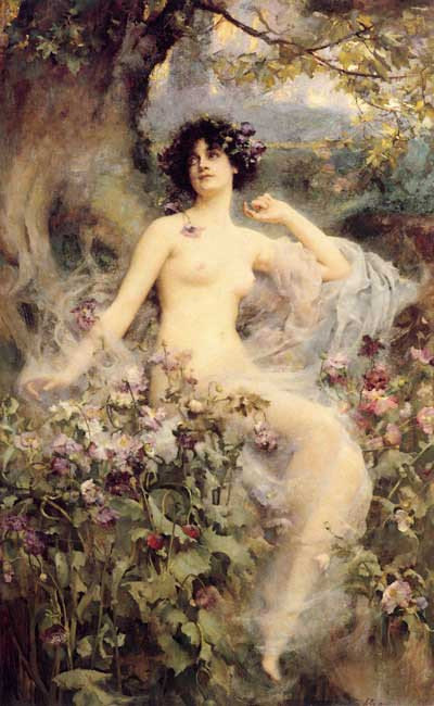 Songs of the Morning, Rae (24X39)