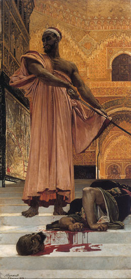 Summary Judgment, Régnault (16X34)
