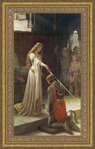 The Accolade (8X13.75)