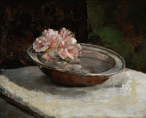 Still Life, Abbott Handerson Thayer (22x27)