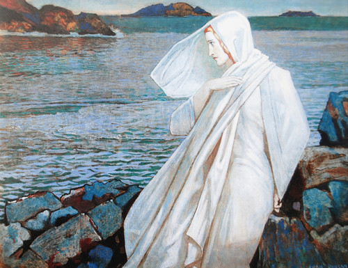 Turn of the Tide, John Duncan
