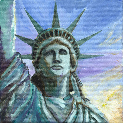 Liberty for All, Gibson (5X5)