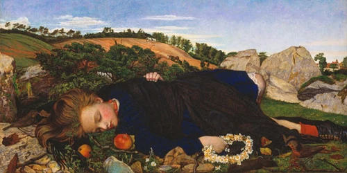 Robin of Modern Times, John Rodham Spencer-Stanhope (16X32)
