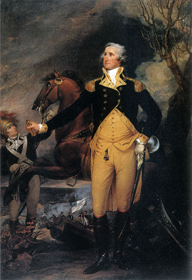 George Washington, Trumbull (16X23.25)