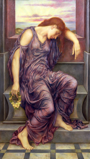 In Memoriam, de Morgan (16X28)