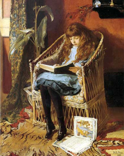 Fairy Tales (16X20)