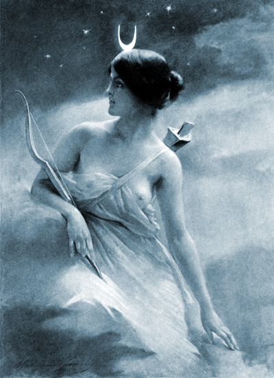 Phoebe, Madeleine LeMaire (16X22)