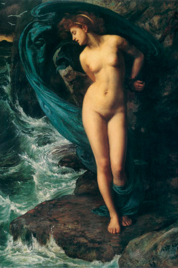 Andromeda, Poynter (16X24)