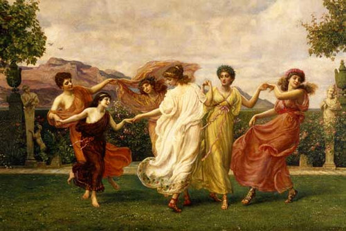Horae Serenae, Poynter (16X24)