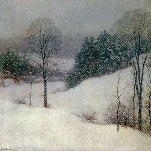 White Veil, Metcalf (22X22)