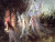 Fairies Looking Through an Open Window, Fitzgerald (16X21)