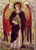 Archangel Uriel, Powell (18X25)