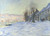 Lavacourt, Sunshine and Snow