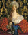 The Blue Bird, Frank Cadogan Cowper (18X22)