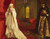 Fair Rosamund and Eleanor, Cowper (22X28)