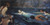 Race with Mermaids and Tritons,Smithers (16X30.75)