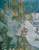 The Snow Queen, Edmund Dulac (9X11.4) Gallery Wrapped