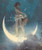 Spring Scattering Stars, Edwin Howland Blashfield (22X26)
