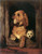 Dignity and Impudence, Edwin Landseer (17X22)
