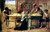 Christ in the House of His Parents, Millias (16X25)