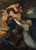 The Rescue, Millais (16X22.5)