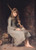 Cinderella, Millais (16X22)