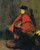 My First Sermon, Millais (16X20)