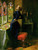 Mariana, Sir John Everett Millais (16.75X22)