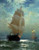 Ships at Night, Edward Moran (11X14) Gallerywrapped