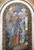 Minerva (print of mosaic), Elihu Vedder (22X32)
