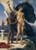 Daedalus & Icarus, Fredrick Leighton (16X22)