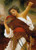 Bacchante, Fredric, Lord Leighton (16X23)