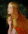 Mary Magdelene, Fredric Sandys (18.25X22)